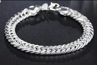 Narukvica sterling srebro 925