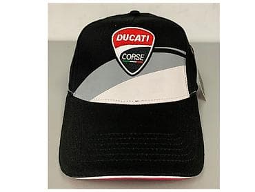 Bermude i šortsevi: Muski kacket Ducati je odlicnog kvaliteta extra model i perfektan vez — 2