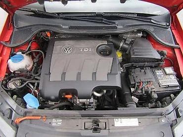 golf 5 tdi: VOLKSWAGEN POLO 5 1.6TDI - KOMPLETAN AUTO U DELOVIMA | Kompletan — 5