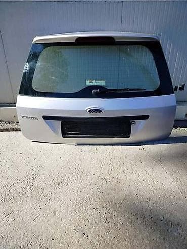ford fiesta bobina: GEPEK VRATA ZA FORD FIESTA OD 2002. DO 2008. GOD. | Gepek vrata Ford — 1