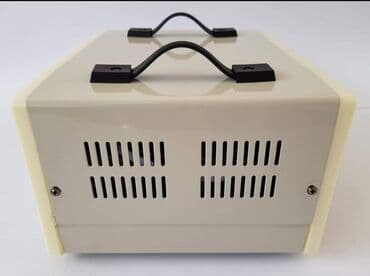 aparat za vaske: Prodajem nov i kvalitetan korektor napona JACKY ORIGINAL. Model — 2