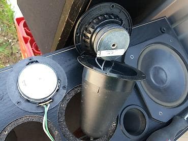 Speakers & Sound Systems: Vifa visoki i srednji iz T+A pp120 i ostalo. -visoki 30e=prodati — 1