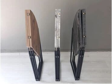 sto za decu lidl: Sklopivi trpezarijski stolovi fi 80cm - 10000 din fi 100cm - 12000 din — 5