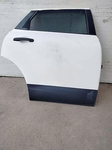 tečna guma: VRATA ZD. ZA NISSAN QASHQAI + 2 OD 2011. DO 2013. GOD. | Vrata — 1