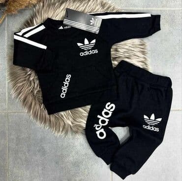 teksas haljina za devojcice: Adidas, Za dečake — 9
