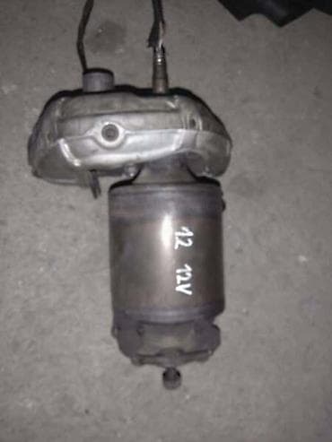 set zabica za auto: KATALIZATOR ZA ŠKODA FABIA | katalizator za fabiju 1 1.2 12v — 1