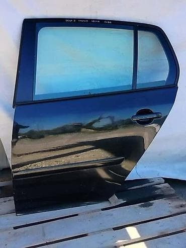a3 3.2: ZADNJA LEVA VRATA ZA VOLKSWAGEN GOLF 5 OD 2003. DO 2009. GOD. | — 1
