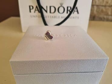 kutija za nakit pandora: Pandora privesci 800 din /komad — 23