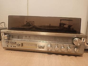 sma to 3.5 mm adapter: Sanyo stereo muzički sistem DXT-5810N – all-in-one Hi‑Fi iz 70/80-ih — 7