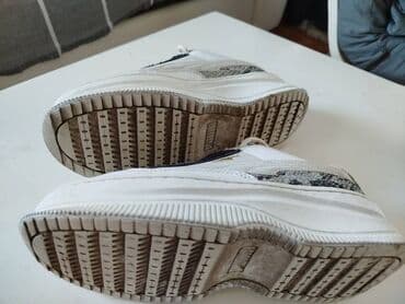 bež čizme od brušene kože: Puma, 38, color - Beige — 5