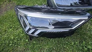 oprema za zip line: Audi — 1