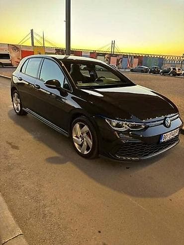 prevoz auto prikolicom: VOLKSWAGEN GOLF 8 GTE HIBRID IQ MATRIX | GOLF 8 GTE uvezen iz — 2