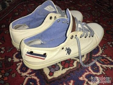 marko polo patike: Patike, Polo Ralph Lauren, veličina - 41 — 9