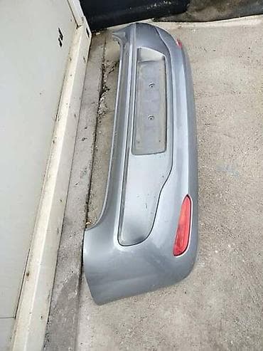 Car Body Parts: ZADNJI BRANIK ZA FIAT EVO OD 2009. DO 2012. GOD. | Zadnji branik — 1