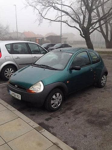 ford hecbek: DELOVI ZA FORD KA 1.3 2003. GOD. | SMEDEREVSKA PALANKA Smederevska — 1