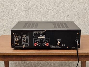 konzole za decu: Marantz PM-55SE – integrisano stereo pojačalo (Special Edition) - — 9