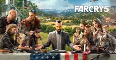 Video igre i konzole: FAR CRY 5 igra za pc (racunar i lap-top) ukoliko zelite da narucite — 1