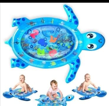 decije igracke akcija: Vodena podloga za bebe AKCIJA Podloga koja se ispunjava vodom i — 4