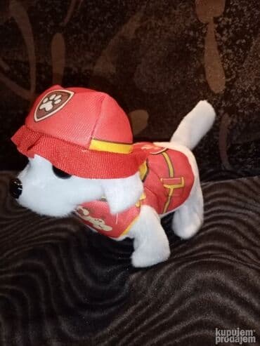decije cizme za devojcice: Patrolne sape plisane igracke nove paw patrol igracke akcija cene — 7