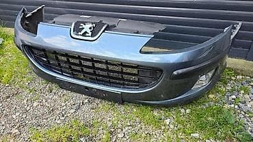 alati za pneumatiku: BRANIK ZA PEUGEOT 407 | Prednji branik Peugeot 407 — 2