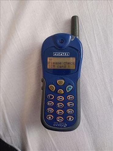 polovni sony 4: Alcatel Db Telefon nov, baterija nova, punjac, kutija s IMEI brojem — 3