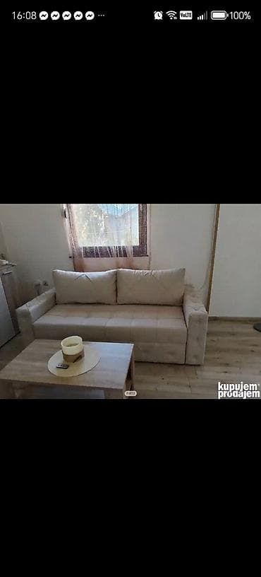 mehanizam za kauč na razvlačenje: Trosed/ugaona garnitura na razvlačenje – višefunkcionalni model Izrada — 5