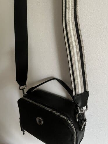 liu jo torbe nova kolekcija: Torba za rame, Tommy Hilfiger, Materijal: Veštačka koža — 1