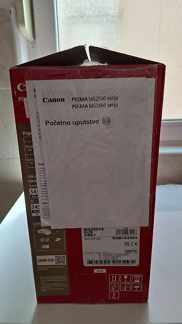 ta pec cer cacak 4 5kw: Nov CANON PIXMA MG2551S štampač, račun, garancija!Početna Pretraži — 7
