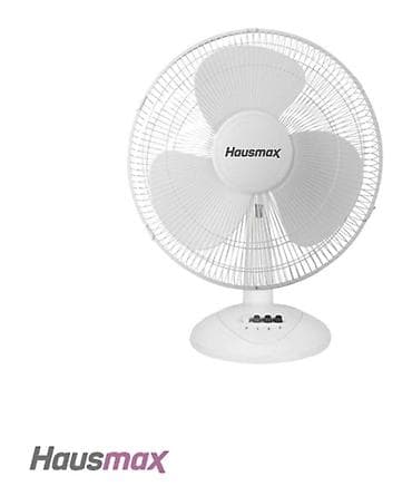 Visina ventilatora 43cm - 41 cm raspon ventilatora - 3 dugmeta za