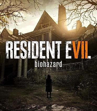 igrice za xbox one: Resident Evil VII: Biohazard igra za pc (racunar i lap-top) ukoliko — 1