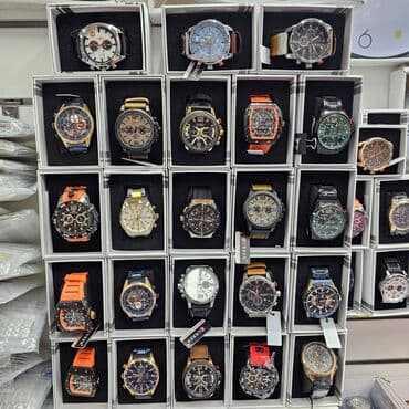 muški šalovi h m: Klasični sat, Muški — 3