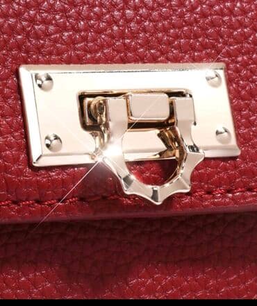 tommy hilfiger d: Elegant purse — 3