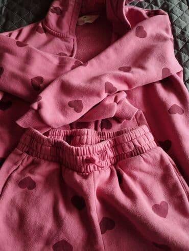 kompleti od trikotaze: H&M, 140-146, Za devojčice — 3
