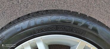 auto kamp prikolice: Алуминијумске фелне - 16" Нису оштећене, нити поправљане. Продају се — 13