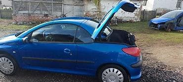 GEPEK ZA 206 CC KMF KOD BOJE ZA PEUGEOT 206 | imam sve delove za