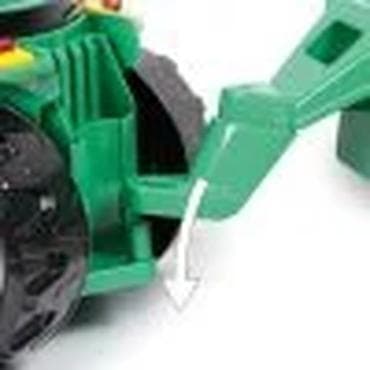 trenerke na veliko: Lena Traktor sa kašikom i prikolicom 811403-60 Za sve male ljubitelje — 4