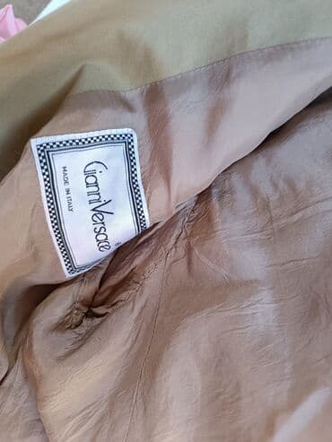 pantalone versace: Versace, M (EU 38) — 8