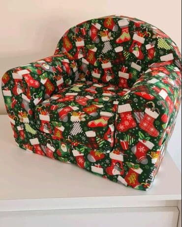 Sets of table and chairs: Decije foteljice — 15