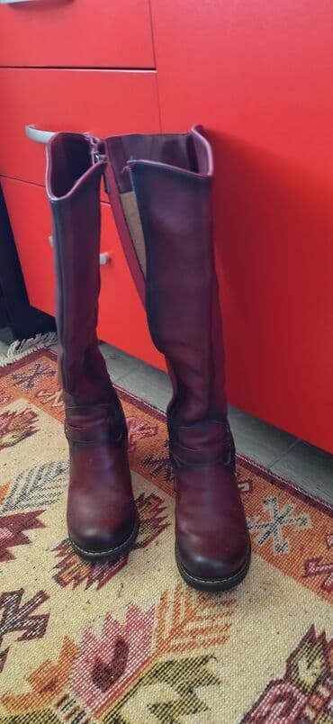kappa zimske jakne: High boots, 37 — 2