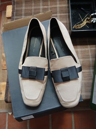 alpina cipele sa grejacima: Loafers, Zara, 40 — 1