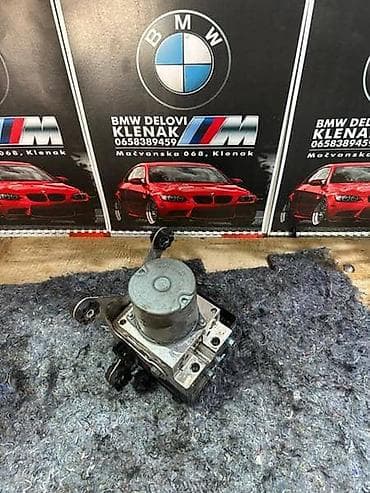slike auta: ABS CENTRALA F10/11 ZA BMW SERIJA 5 OD 2010. DO 2015. GOD. | Slanje — 2