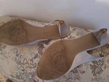 mokasine sa stiklom: Sandals, Graceland, 39 — 5