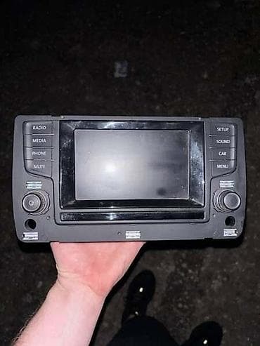 plotna za alfu 90 cena: MULTIMEDIJA ZA VOLKSWAGEN GOLF 7 | 5G0 035 820 A — 1