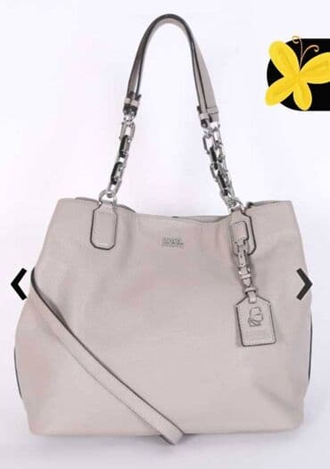 c a torbe za plazu: Shoulder bag, Karl Lagerfeld, Material: Leather — 17