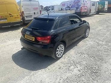 cirada za motor: LEVO KRILO ORIGINALNO ZA AUDI A1 OD 2010. DO 2014. GOD. | AUDI A1 — 1