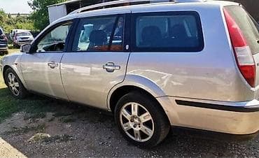 ford focus c max style: BOCA ZA VODU MK3 ZA FORD C-MAX, FIESTA, FOCUS . OD 2001. DO 2007 — 2