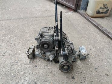 poluga za auto kuku: Reduktor Lada 21213 Niva broj 3. Polovno, ocuvano. Skinuto sa — 2