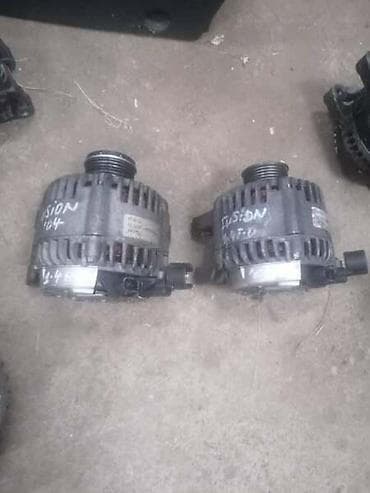 ford p251a: ALTERNATOR SVI MODELI ZA FORD FIESTA OD 2001. DO 2016. GOD. | — 5