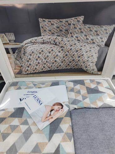 Novi dezeni 🥰LUNNA POSTELJINE🥰 CENA: 3100 DIN Pamuk ranfrons