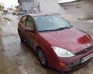 oglasi za automobile srbija: DELOVI ZA FORD FOCUS | Fokus je 1.8 tddi 66 kw stranac u ekstra — 2